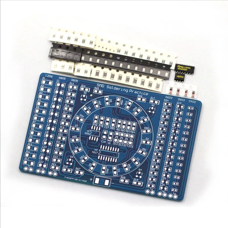 Esp32 Smart Home Kit - SMT SMD Elektronische Komponente Schweißübungsbrett Löten