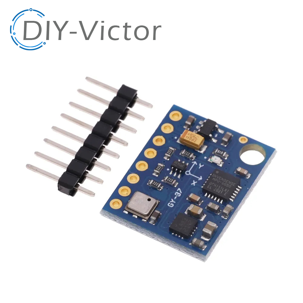 Sensor Kit Arduino - GY-87 10DOF-Modul Original MPU6050 HMC5883L L883