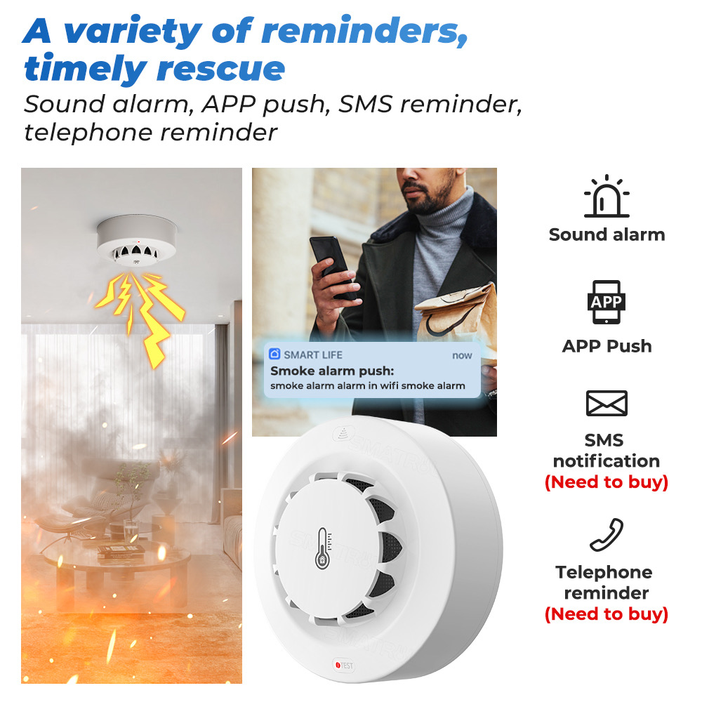 Tuya WiFi Temperatur- und Feuc – Wifi Thermostat Bewertung und Preis