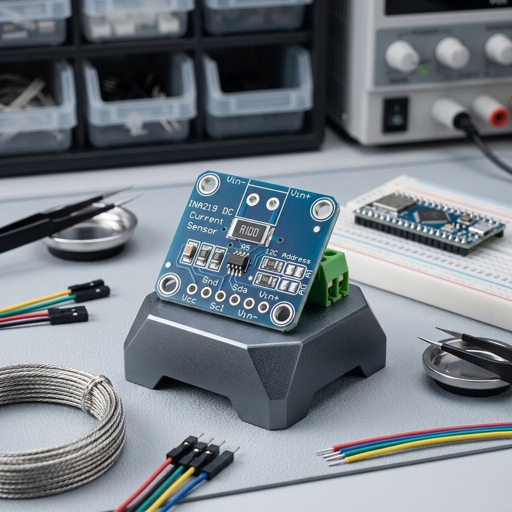 6 Stück INA219 I2C Digitaler S – Sensor Kit Arduino Bewertung und Preis