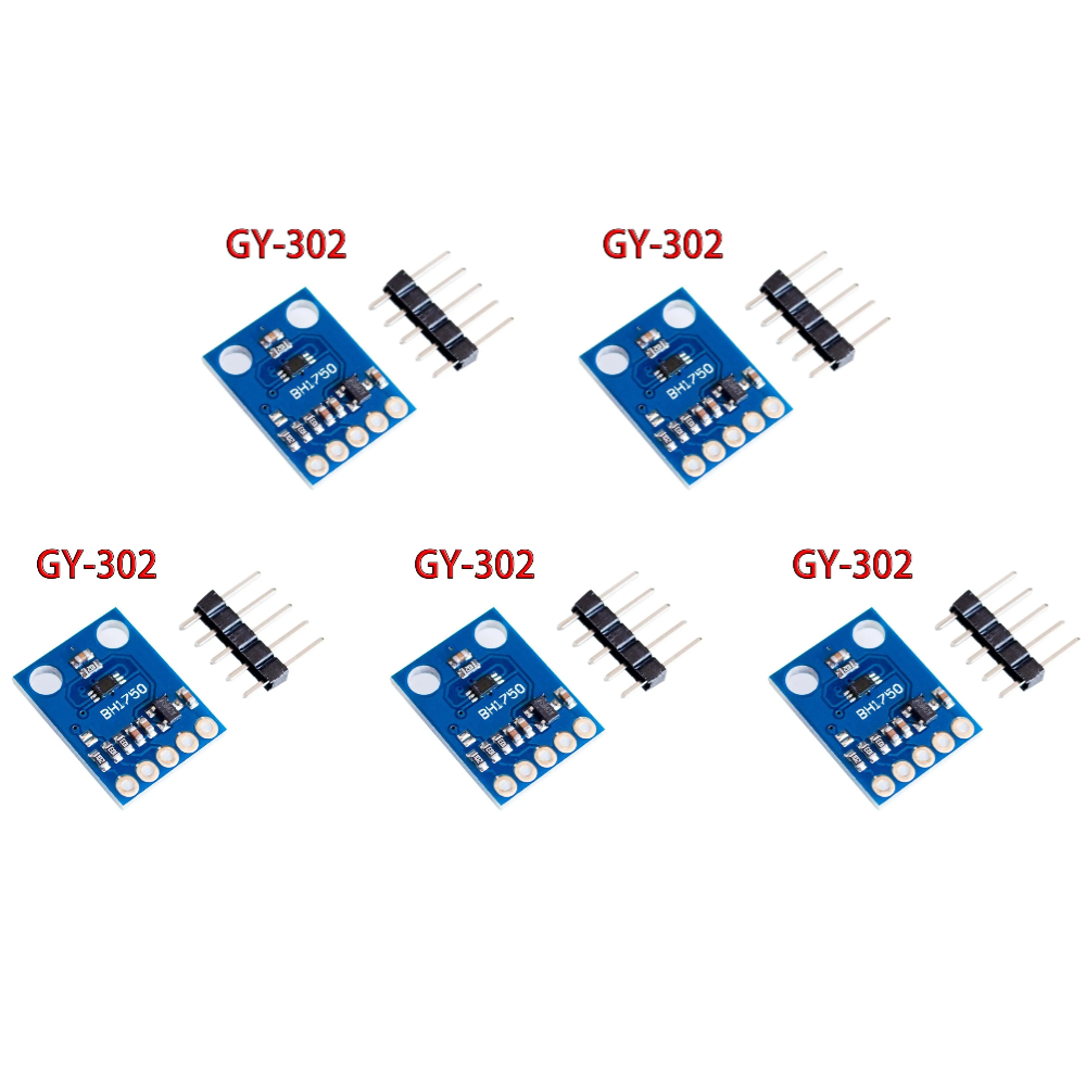 10 Stück/1 Stück GY-302 BH1750 – Sensor Kit Arduino Bewertung und Preis