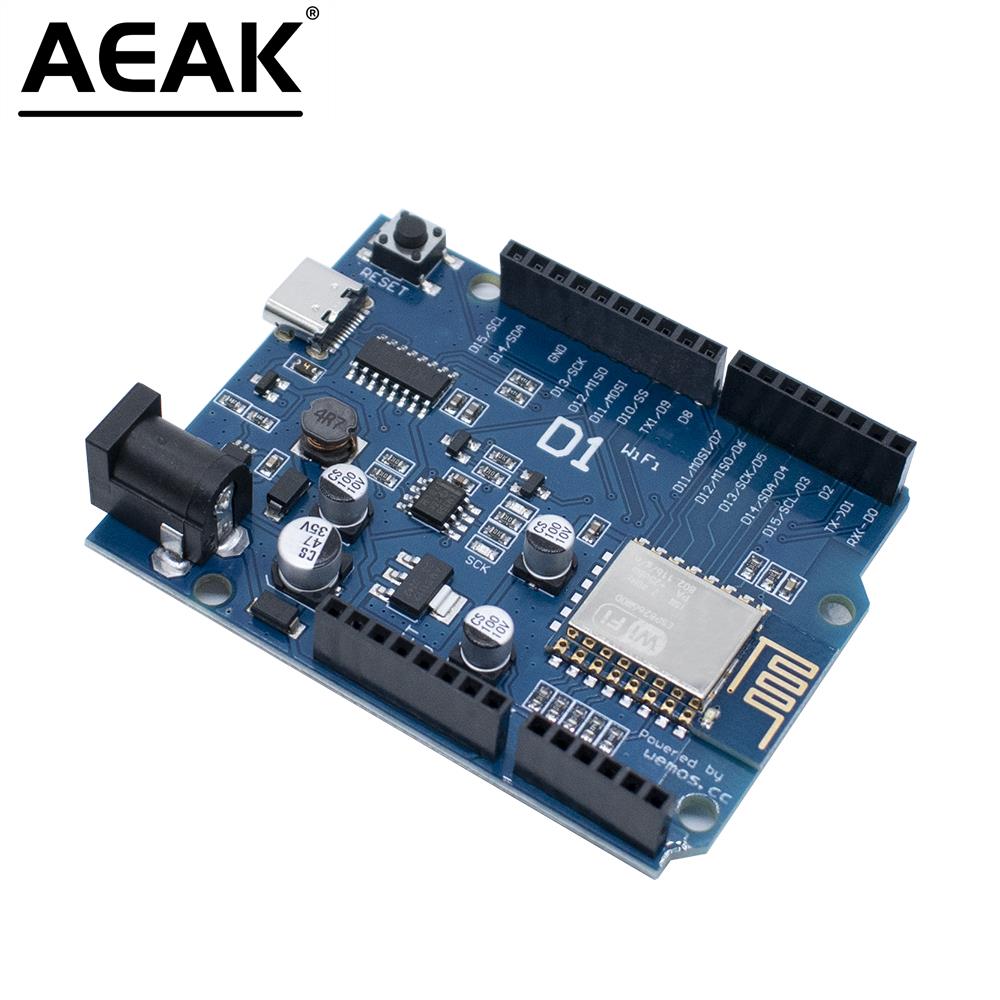 WeMos D1 UNOR3 CH340 ESP-12E C – Esp32 Smart Home Kit Bewertung und Preis