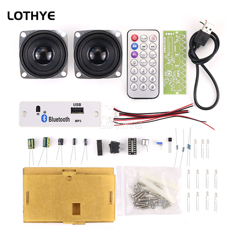 Mini-Verstärker Audio Bluetoot – Electronics Project Kit Bewertung und Preis