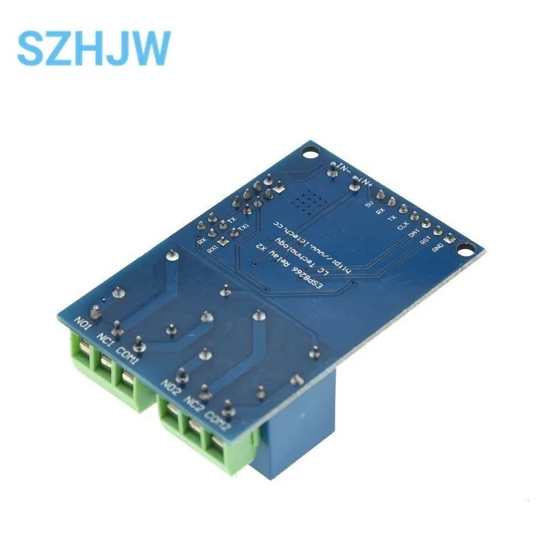 ESP8266 ESP-01 5V 1 2 4-Wege-W – Esp8266 Relay Module Bewertung und Preis