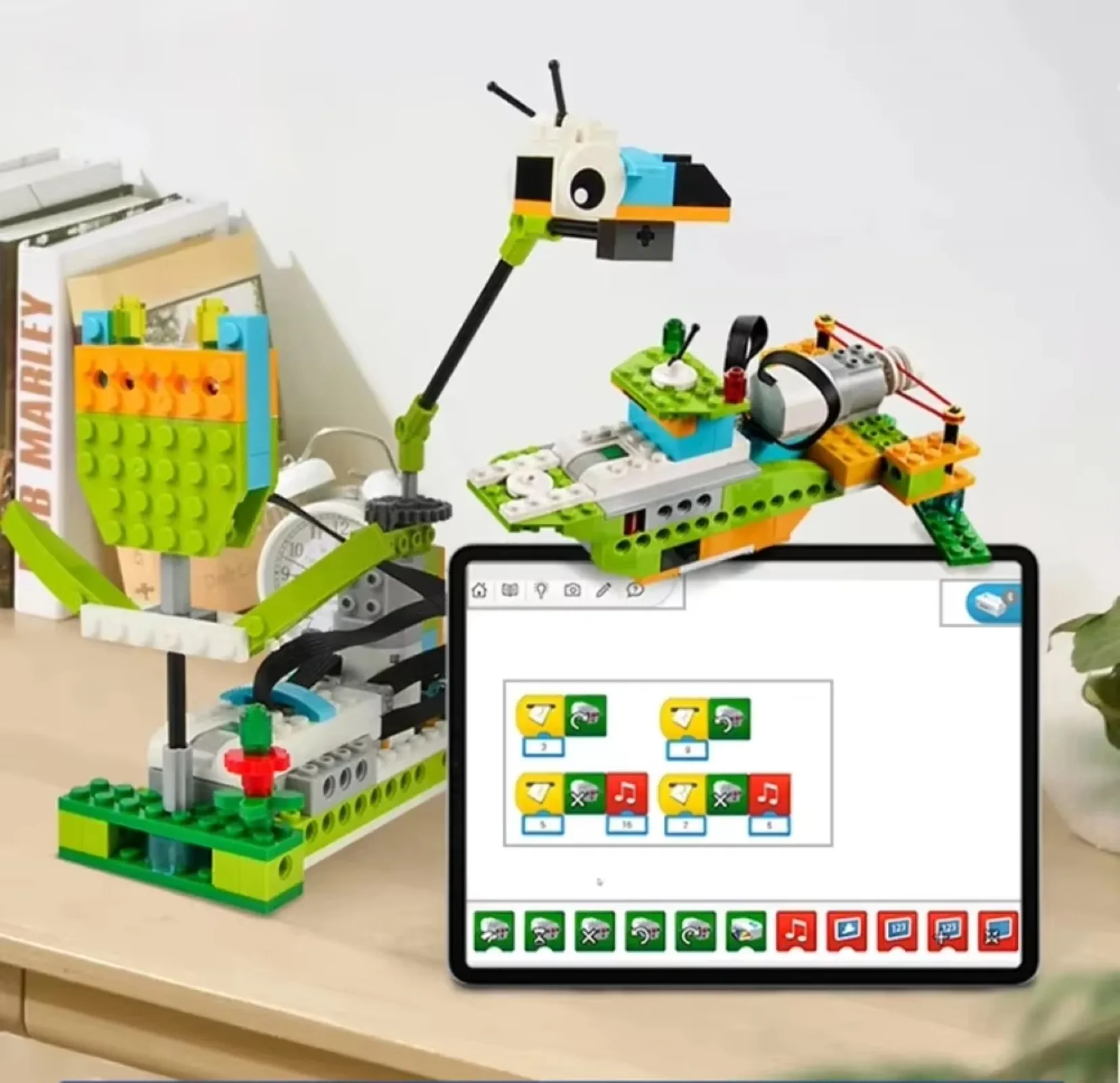 STEM-Programmier-Kit mit Bluet – Stem Robotics Kit Bewertung und Preis