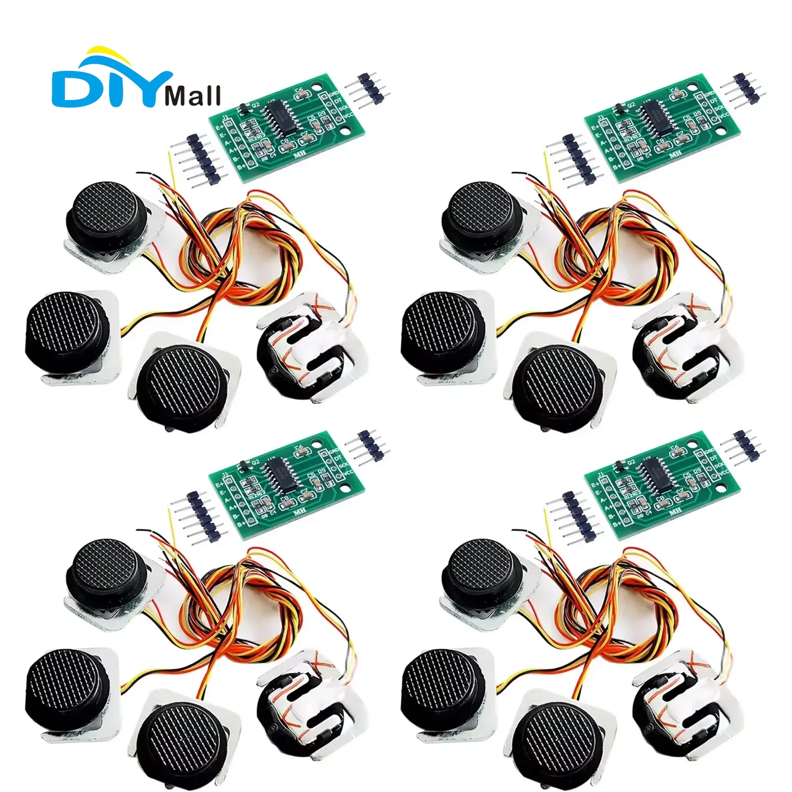 DIYmall 50KG Wägezellen-Gewich – Sensor Kit Arduino Bewertung und Preis