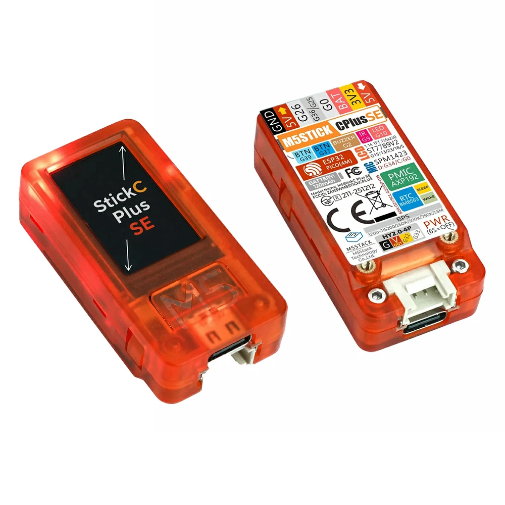 M5Stack StickC-Plus SE ESP32-P – Esp32 Smart Home Kit Bewertung und Preis