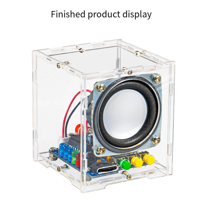 DIY Bluetooth-Lautsprecher-Bau – Electronics Project Kit Bewertung und Preis
