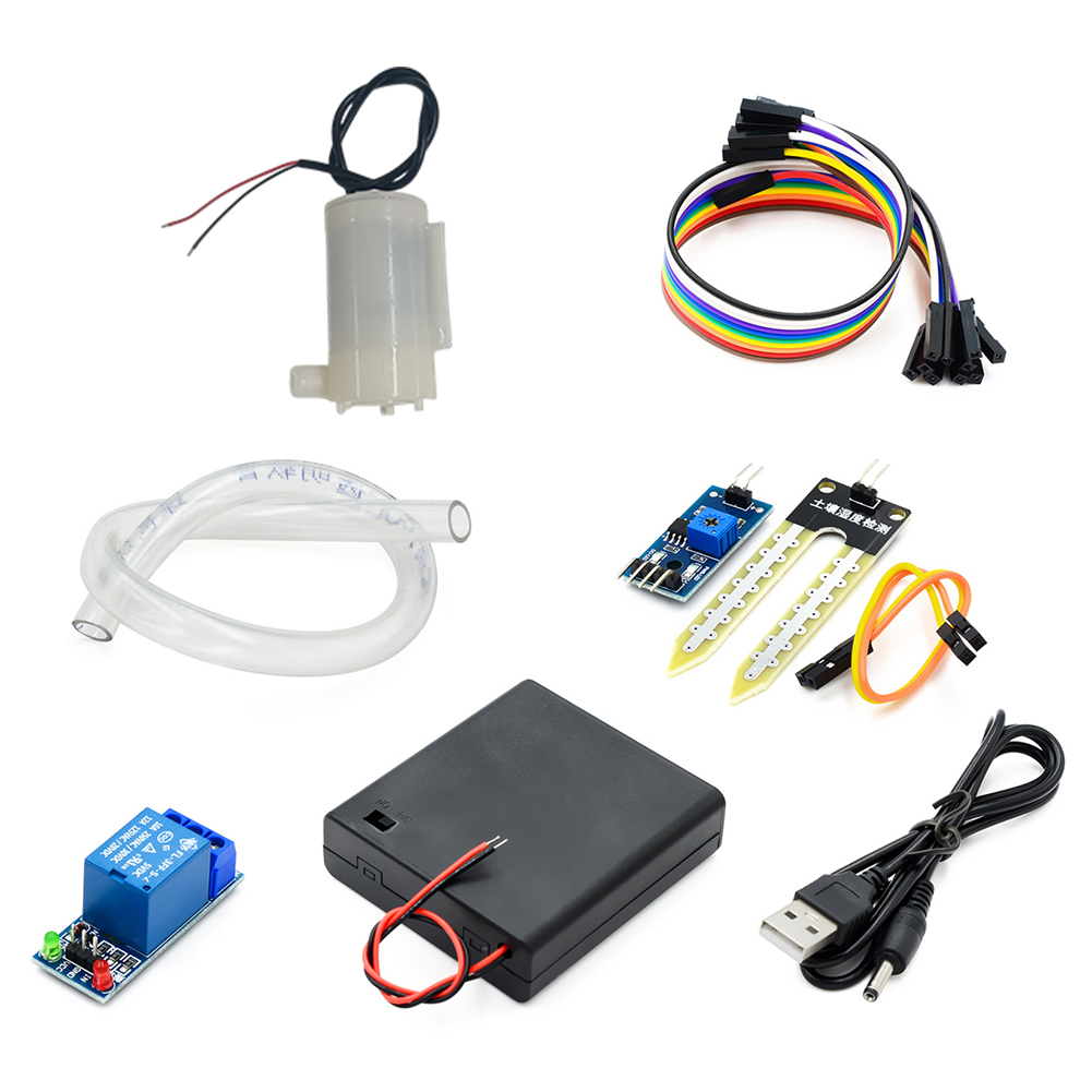Automatisches Bewässerungsmodu – Sensor Kit Arduino Bewertung und Preis