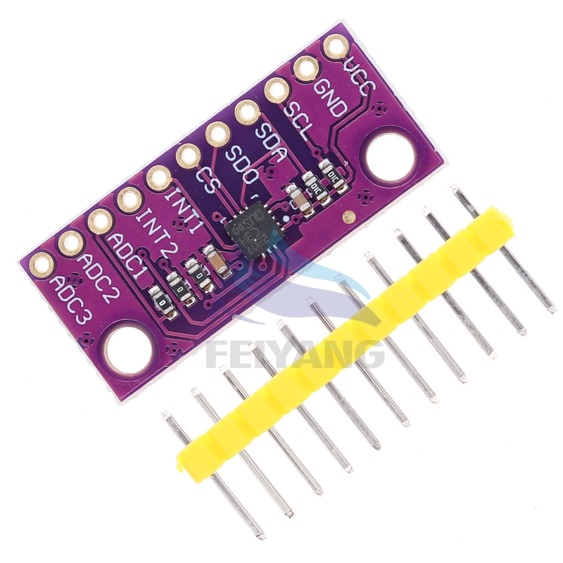LIS3DSH LIS3DH hochauflösendes – Sensor Kit Arduino Bewertung und Preis