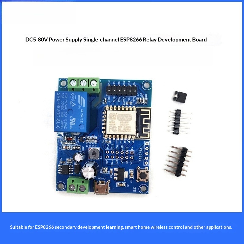 ESP8266 WiFi Ein-Kanal-Relaism – Esp8266 Relay Module Bewertung und Preis