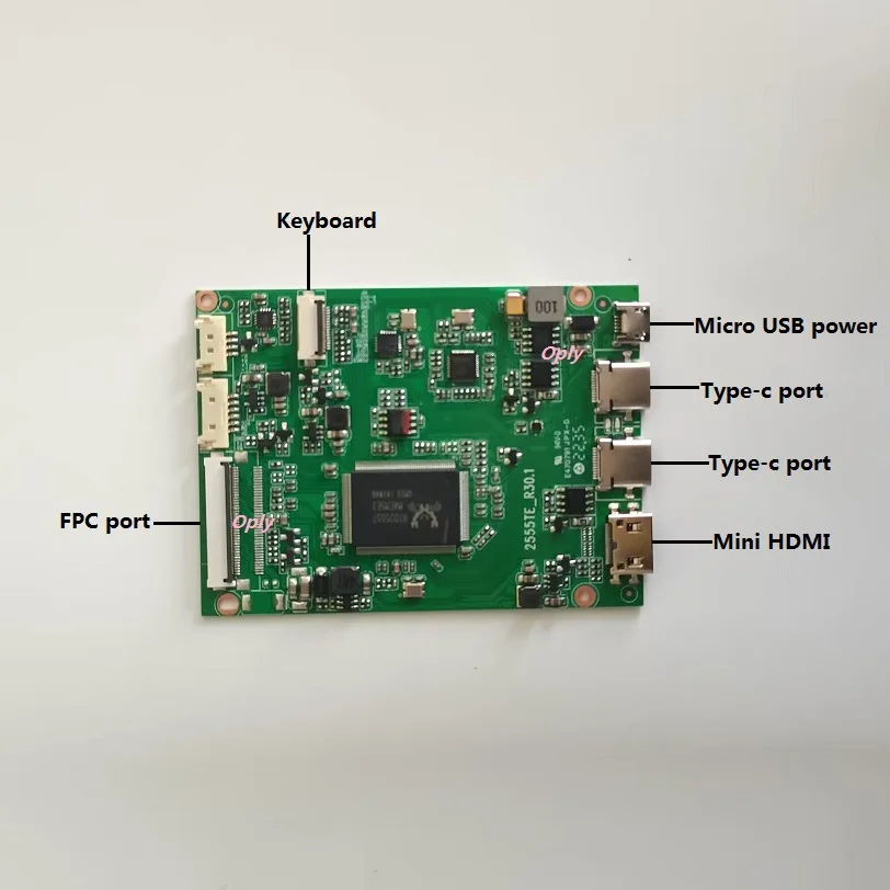 EDP Controller treiberplatine  – Microcontroller Kit Bewertung und Preis