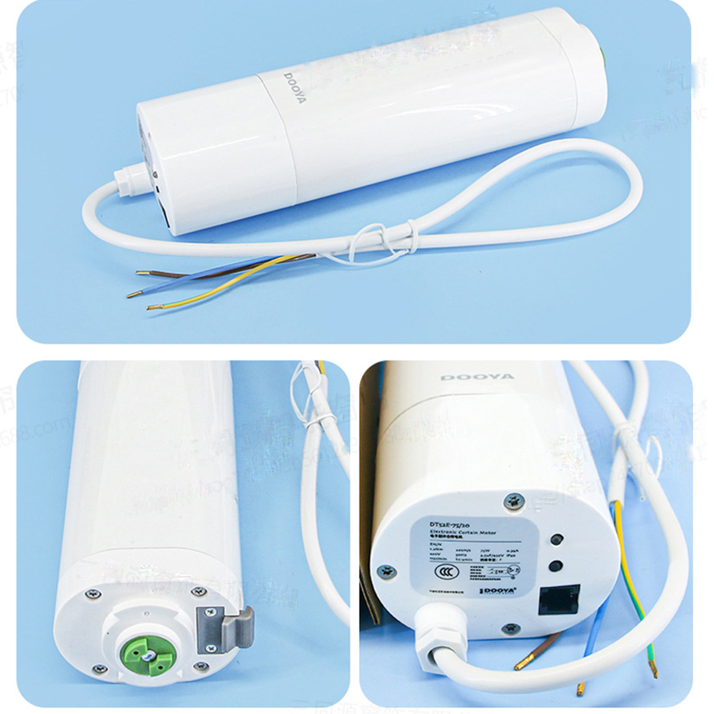 Dooya elektrischer vorhang mot – Smart Home Automation Kit Bewertung und Preis