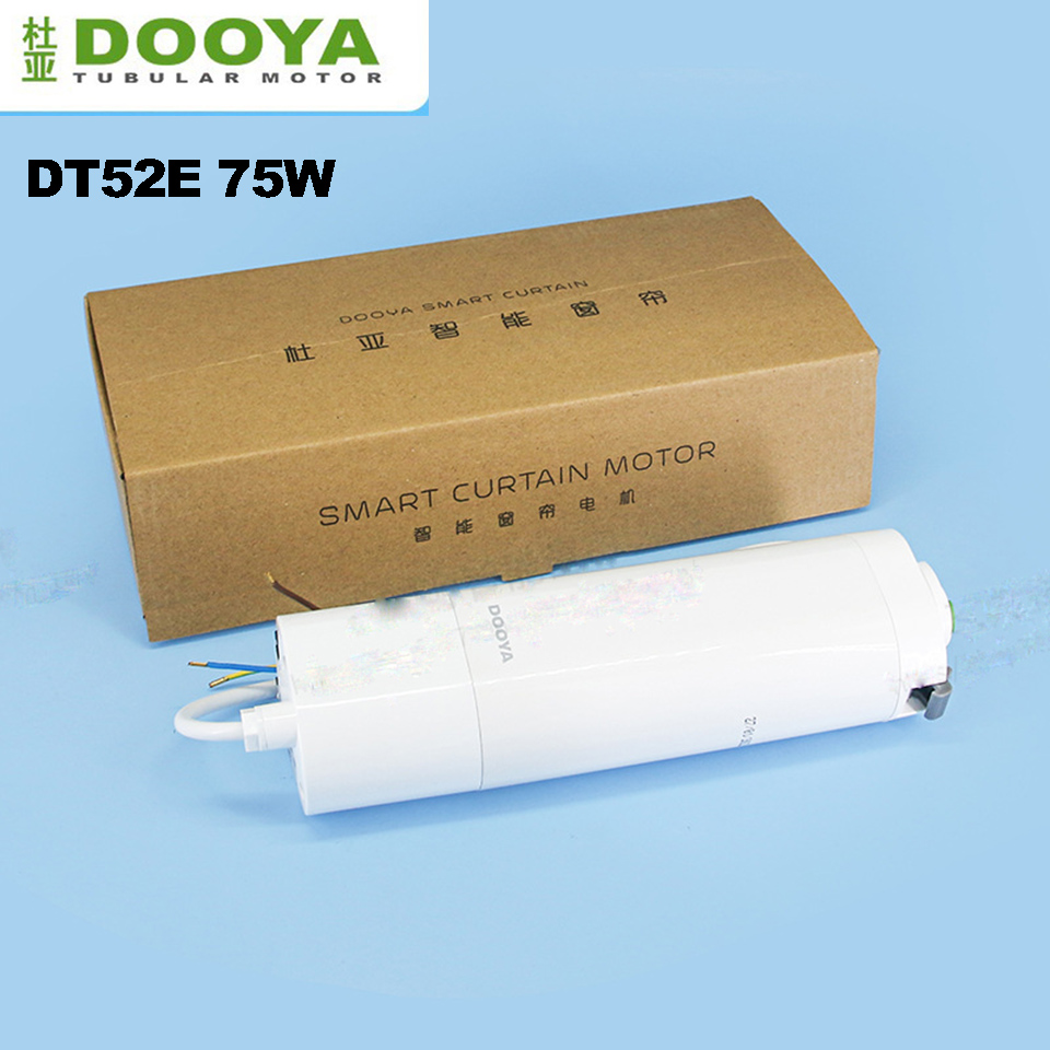 Dooya elektrischer vorhang mot – Smart Home Automation Kit Bewertung und Preis