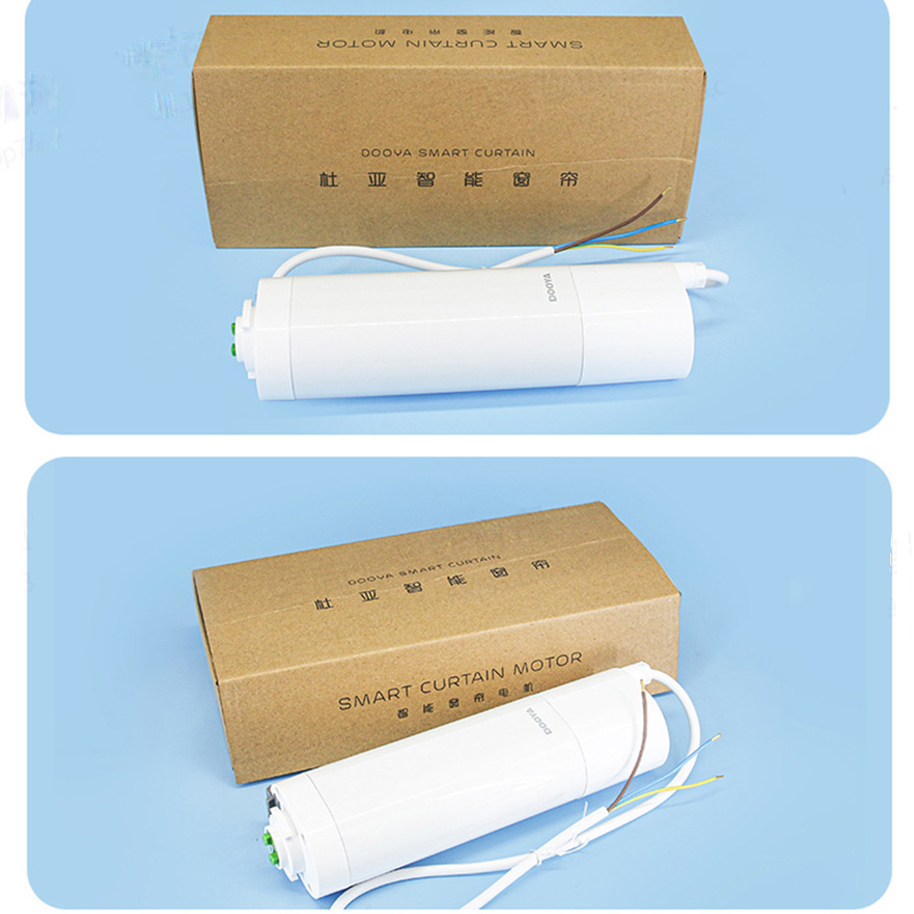 Dooya elektrischer vorhang mot – Smart Home Automation Kit Bewertung und Preis