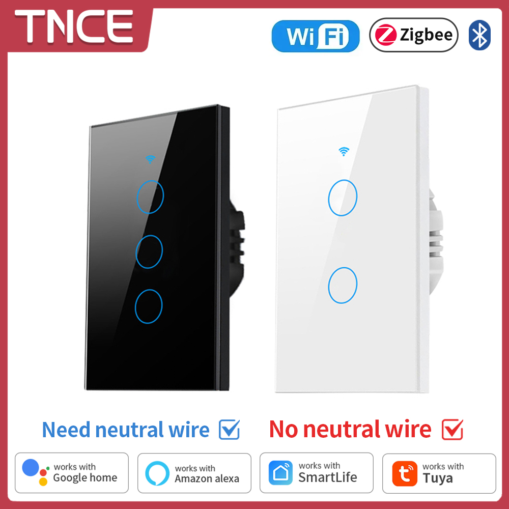 TNCE Tuya WiFi/Zigbee Smart Li – Smart Light Switch Wifi Bewertung und Preis