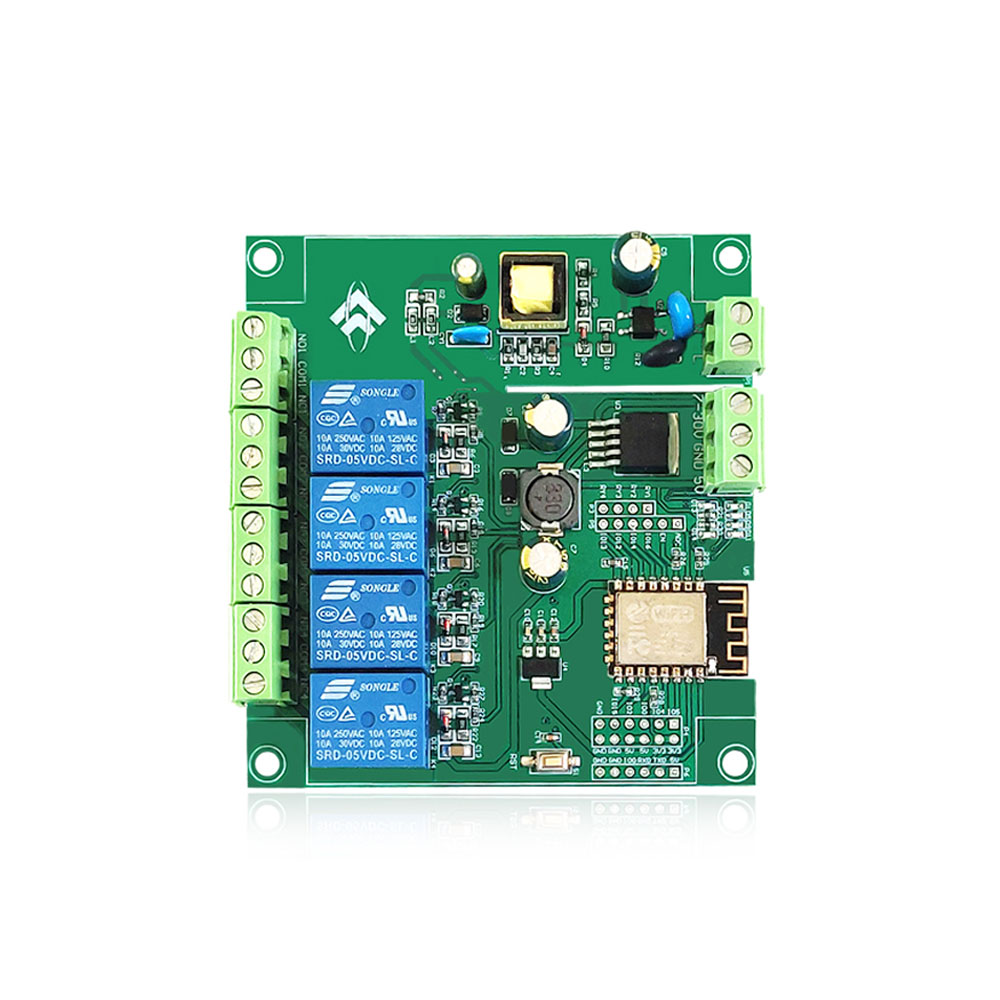 ESP8266 Drahtloses WIFI-Relais – Esp8266 Relay Module Bewertung und Preis