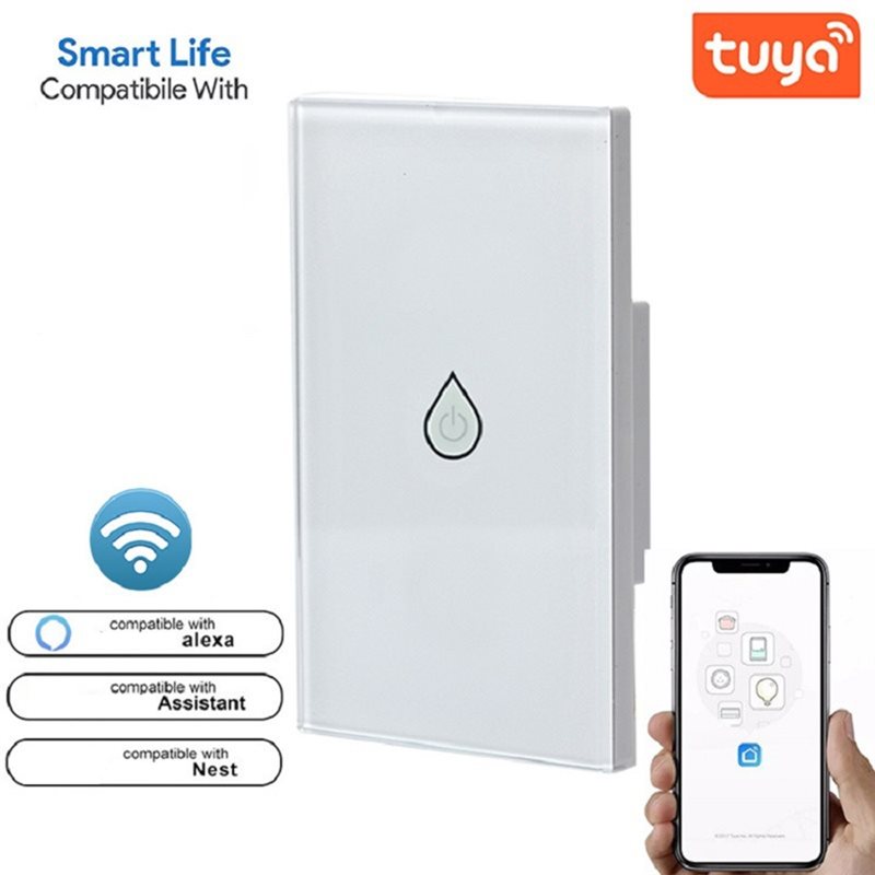 AT21-Wifi Smart Switch 20A War – Wifi Smart Plug Bewertung und Preis