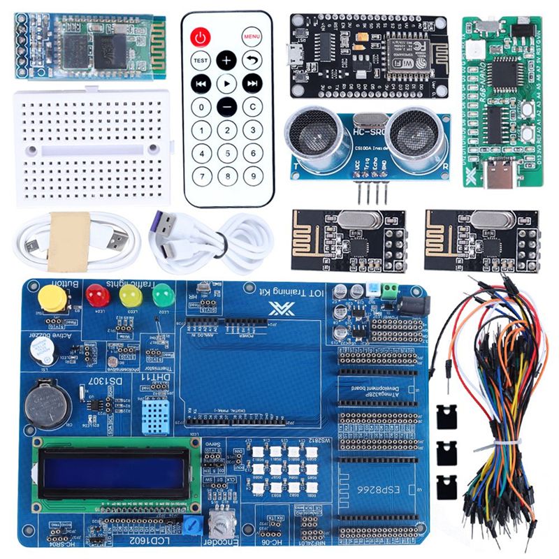 M07K-Professionelles IOT-Start – Iot Kit Beginner Bewertung und Preis