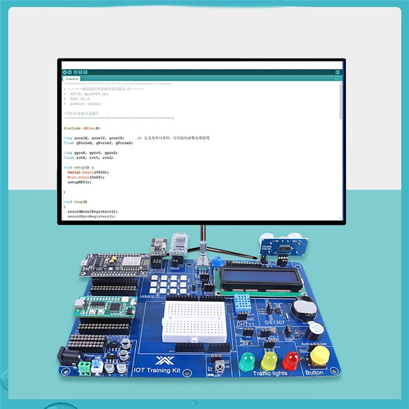 M07K-Professionelles IOT-Start – Iot Kit Beginner Bewertung und Preis