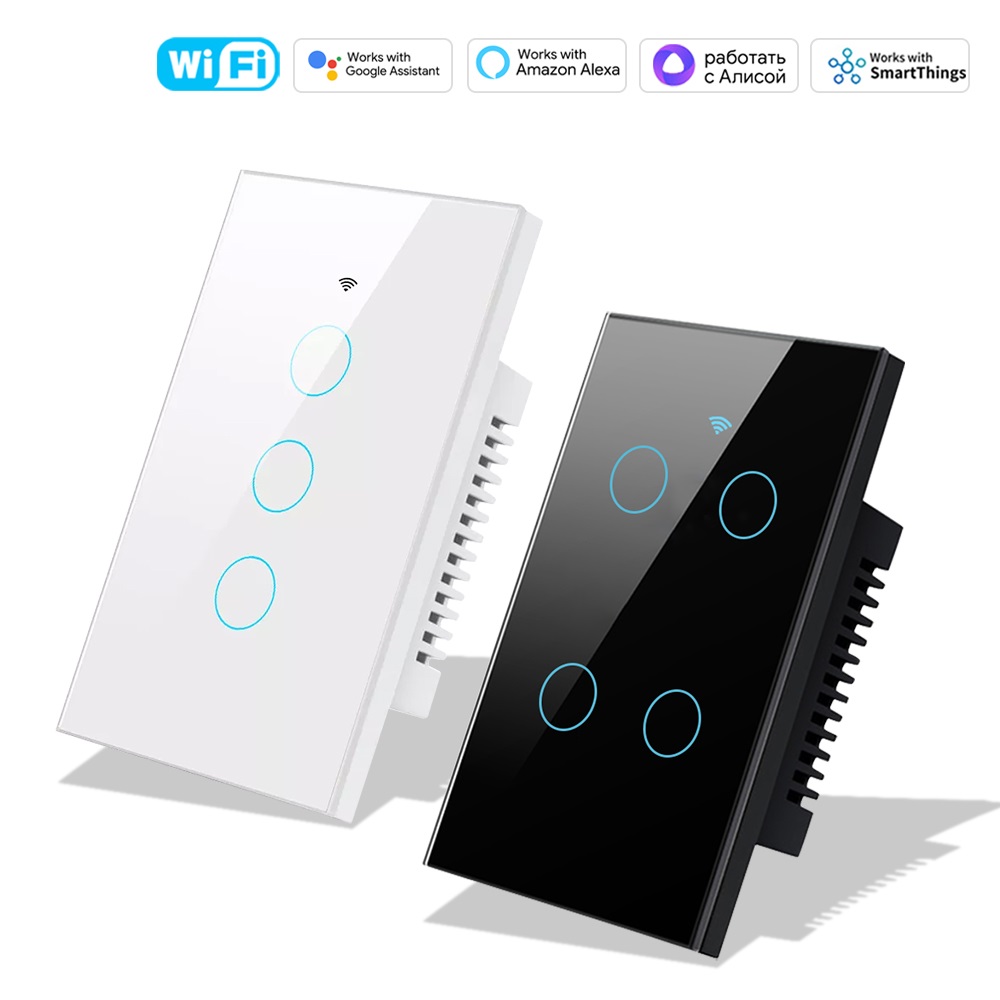 Smart Life WLAN+Bluetooth Touc – Smart Light Switch Wifi Bewertung und Preis