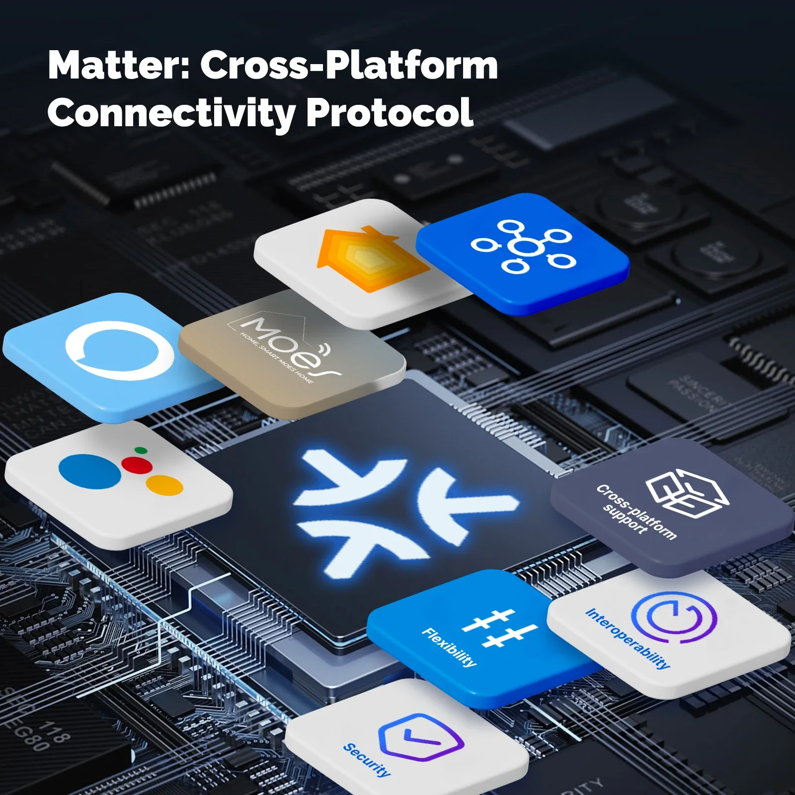 MOES Matter Tuya WiFi Smart Li – Smart Light Switch Wifi Bewertung und Preis