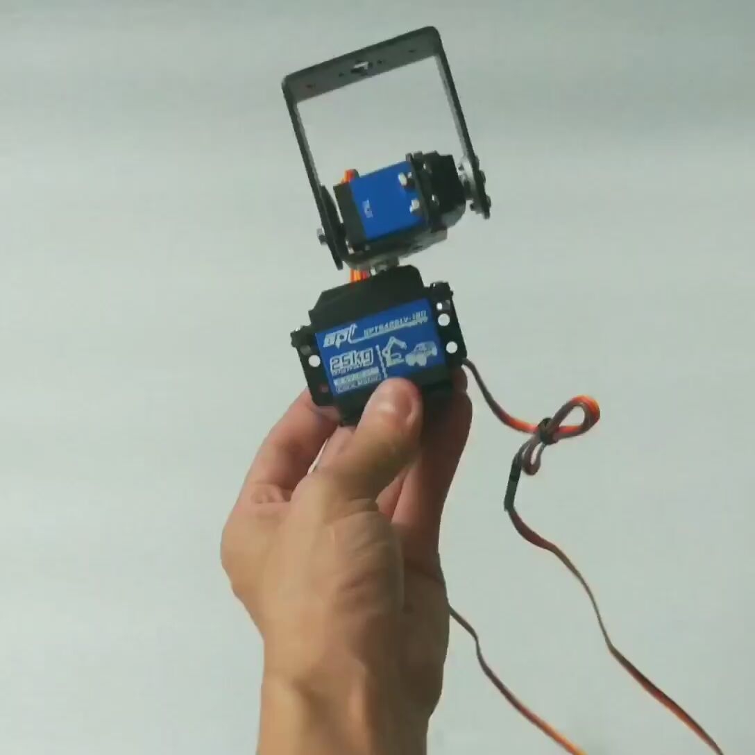 2 dof Roboter Pan und Tilt Ser – Sensor Kit Arduino Bewertung und Preis