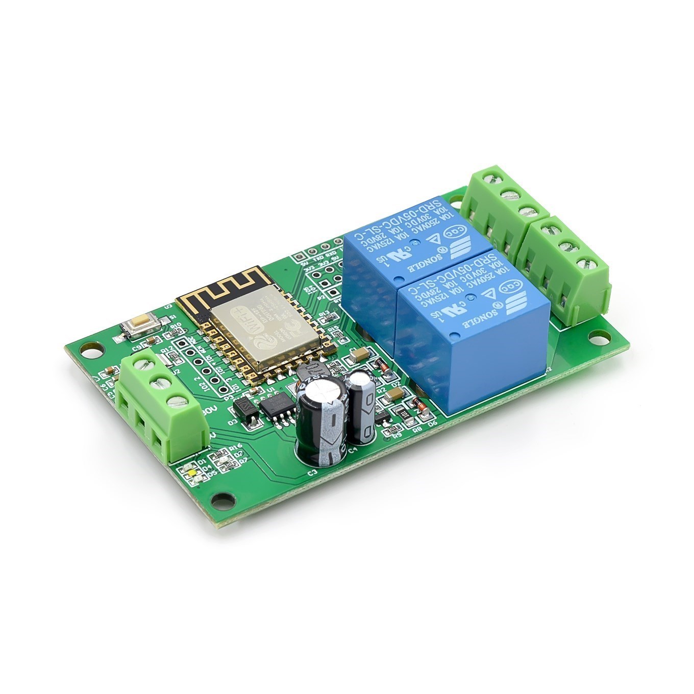 Esp8266 drahtloses wifi relais – Esp8266 Relay Module Bewertung und Preis