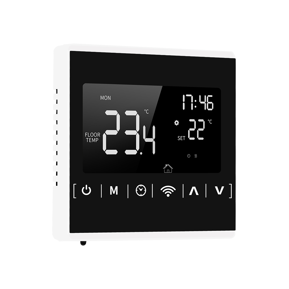 110V 220V Boden Erwärmung Zimm – Wifi Thermostat Bewertung und Preis