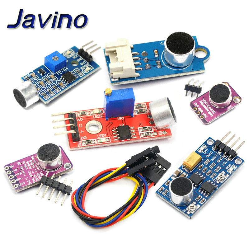 Sound Sensor Modul Sprach sens – Sensor Kit Arduino Bewertung und Preis