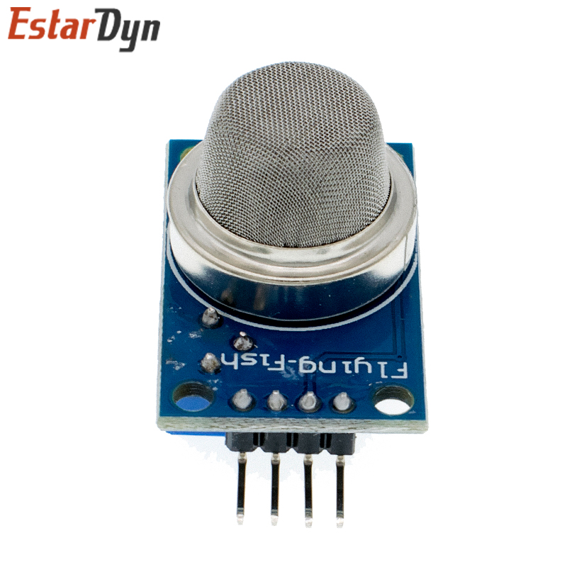 MQ-2 MQ-3 MQ-7 MQ-135 Sensor-M – Sensor Kit Arduino Bewertung und Preis