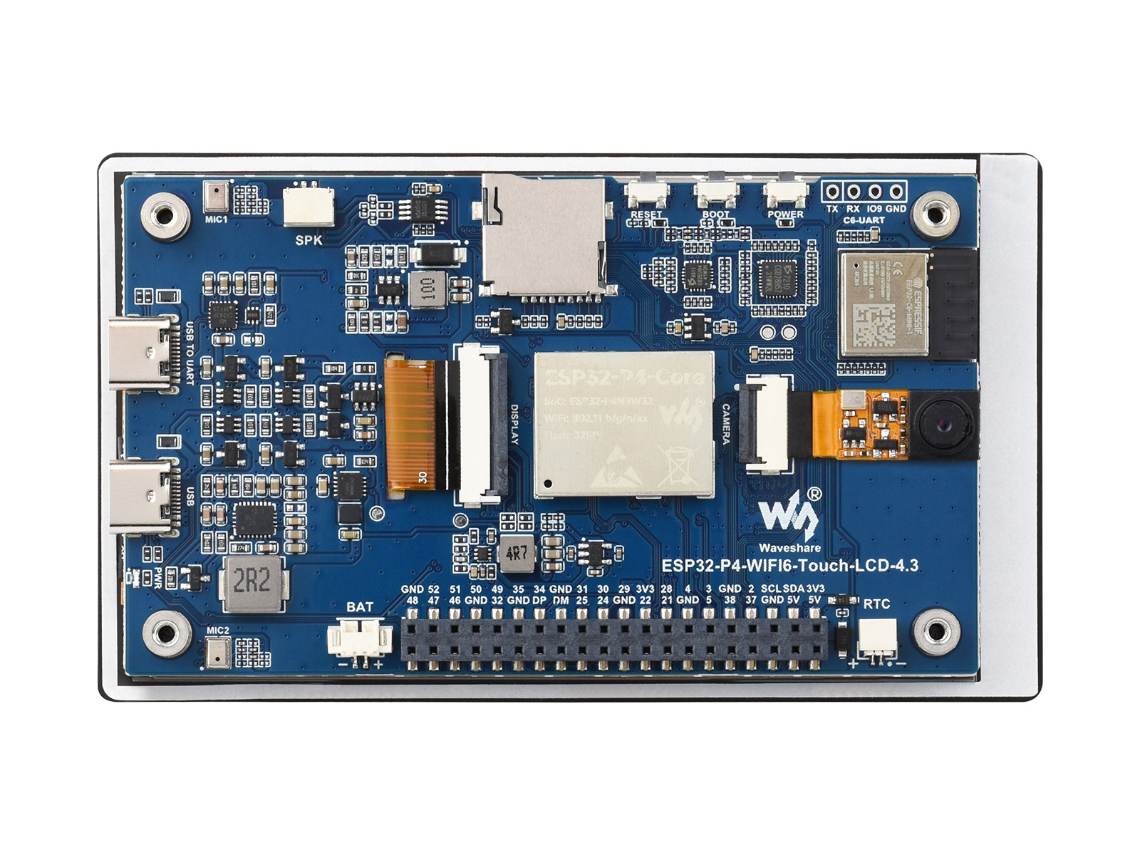 ESP32-P4 HMI Touch-Display Ent – Esp32 Smart Home Kit Bewertung und Preis